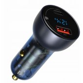 Particular 65W USB-A USB-C QC PPS Black