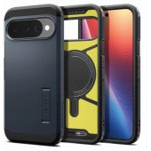 Tough Armor Magsafe Case Google Pixel 10/ Pixel 10 Pro Metal Slate