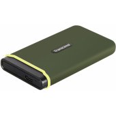 ESD380C 2TB išorinis TS2TESD380C