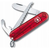 Kids Swiss Army Knife My First Red 0.2373.T