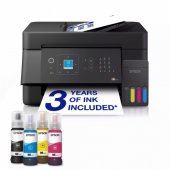 EcoTank ET-4900 Black