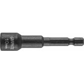 Graphite Magnetic cap (Impact cap, magnetic 10 x 65 mm