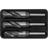 Yato YATO METAL DRILLS SET 3pcs 22-25mm YT-44626