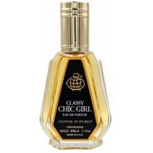 _8323740 FRAGRANCE WORLD Classy Chic Girl EDP spray 50ml