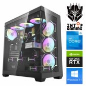 i5-14400F 64GB DDR5 1TB SSD+2TB RTX5060 8GB W11Pro DSB