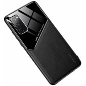 Lens odinis galinis dėklas Xiaomi Mi 11 juodas