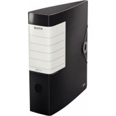 Leitz 180° Active Solid svertinis segtuvas A4 82 mm juodas (11120095