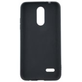 „Minkštas matinis silikoninis dėklas Xiaomi Redmi Note 12 Pro/ Poco X5 Pro“, juodas