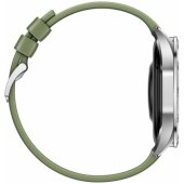 Watch GT4 46mm Green Stainless Steel