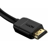 HDMI 2.0 laidas 4K 30 Hz 3D HDR 18 Gbps 5 m juodas