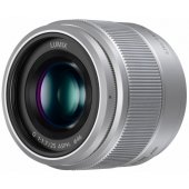 LUMIX G 25mm/ F1,7 ASPH Silver