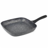 BW05752S1 Megastone 28cm Griddle Pan