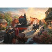 Schmidt Spiele Thomas Kinkade Studios: Burtininkų pasaulis Harry Potter -