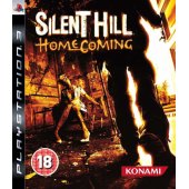 Silent Hill: Homecoming PS3 JAV versija