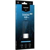 "Diamond Glass Edge Lite Xiaomi Mi 12 Lite", juodas