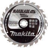 Makita Makblade Plus medienos pjovimo pjūklas 255mm 40 dantų (B-08648)