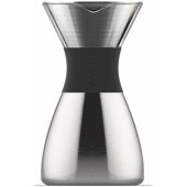 Pour Over, sidabrinis