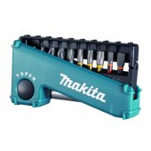 IMPACT TORSION SCREW BIT SET 11PCS