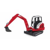 Schaeff HR16 Mini Excavator - 02432
