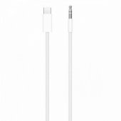 USB-C - mini Jack 3.5 mm 1.2m (MDV84ZM/ A) White