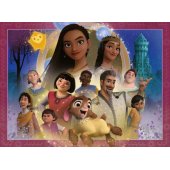 Puzle 100 Disney Wish