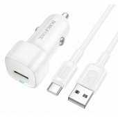 BZ34 Cloud PD 18W cable USB-C White