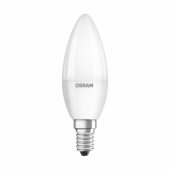 LED lemputė, šiltai balta, nedimeriuojama, 4,9W 827