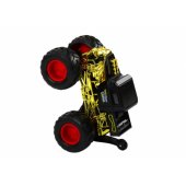 Vehicle Car with friction drive, off-road, black