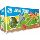 Tactic Children®s croquet with animals