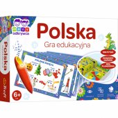 Educational Game Polish Magic Pencil Trefl 02114