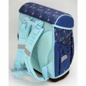 00129681 Rainbow Unicorn Schoolbag