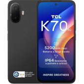 _8501531 TCL K70 5G 4RAM 128GB vidurnakčio juoda