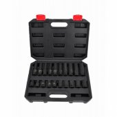 AWTOOLS AW38695BL galvučių ir veržliarakčių rinkinys