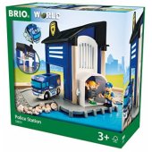 BRIO policijos nuovada su specialiosios paskirties transporto priemone - 33813