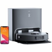 „Deebot X1 plus“ juodas