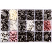 Neo car clips Toyota, Lexus, 360 pieces (11-950)