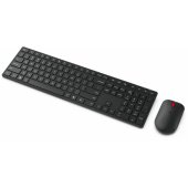 Wireless Multi-Mode Pro Combo Keyboard and Mouse 6000 (US) Black