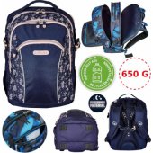 Herlitz satchel Ultimate Blossom