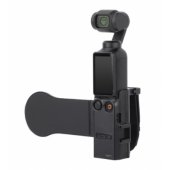 Hand Band Magnetic Expansion Adapter For DJI Osmo Pocket 3 Black