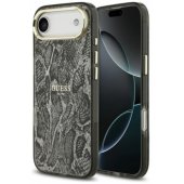 Python Pattern MagSafe Case iPhone Air Black
