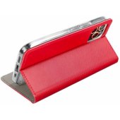Smart Case Book Oppo A80 Red