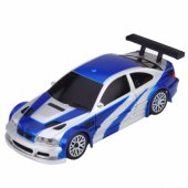 E46 nuotoliniu būdu valdoma drifto sportinė mašina, RC kūgiai, 15 km/ h, 1:43