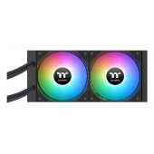 LA240-S ARGB 120mm Liquid Cooler CL-W461-PL12SW-A Black