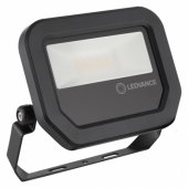 FL PFM 10W/ 4000K SYM 100 BK  LEDV