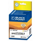 BPBLC525XLY geltonas Brother LC-525XLY