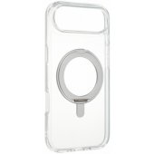 Premium Kickstand MagSafe Case iPhone Air Transparent