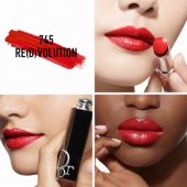 Dior Addict blizgūs lūpų dažai 745 Re(d)volution 3,2g