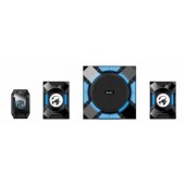 GX Gaming SW-G2.1 1200 Juodas