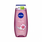 Nivea Waterlily & Oil Shower Gel (W) 250ML