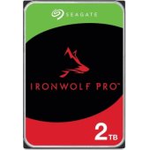 IronWolf 2TB 3,5®® Juodas ST2000VN003